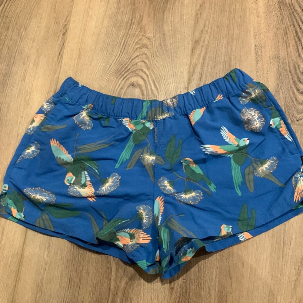 Patagonia barely baggies xs
